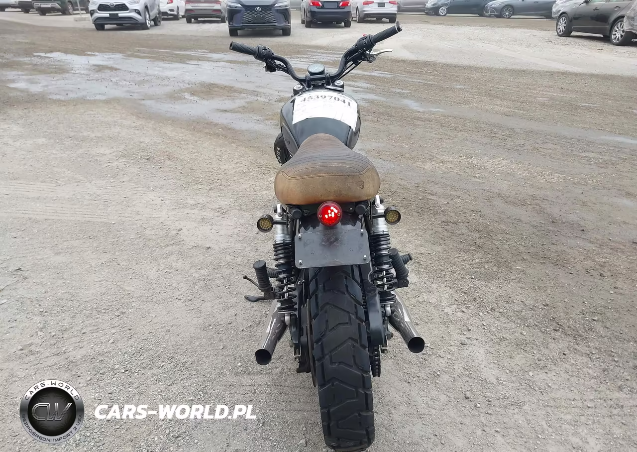 2015 Triumph Motorcycle Bonneville T100 VIN:SMT910K12FT667722 - 6