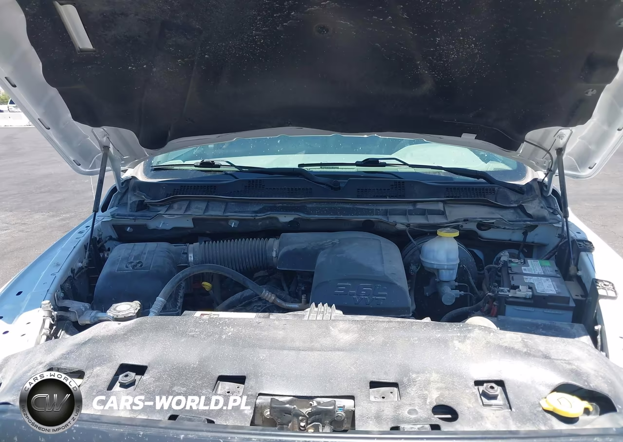 2019 Ram 1500 Classic Tradesman 4X4 5'7 Box VIN:1C6RR7KG6KS645461 - 10