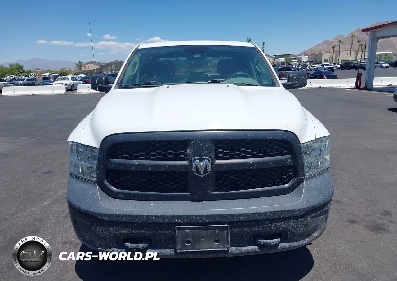 2019 Ram 1500 Classic Tradesman 4X4 5'7 Box VIN:1C6RR7KG6KS645461 - 15