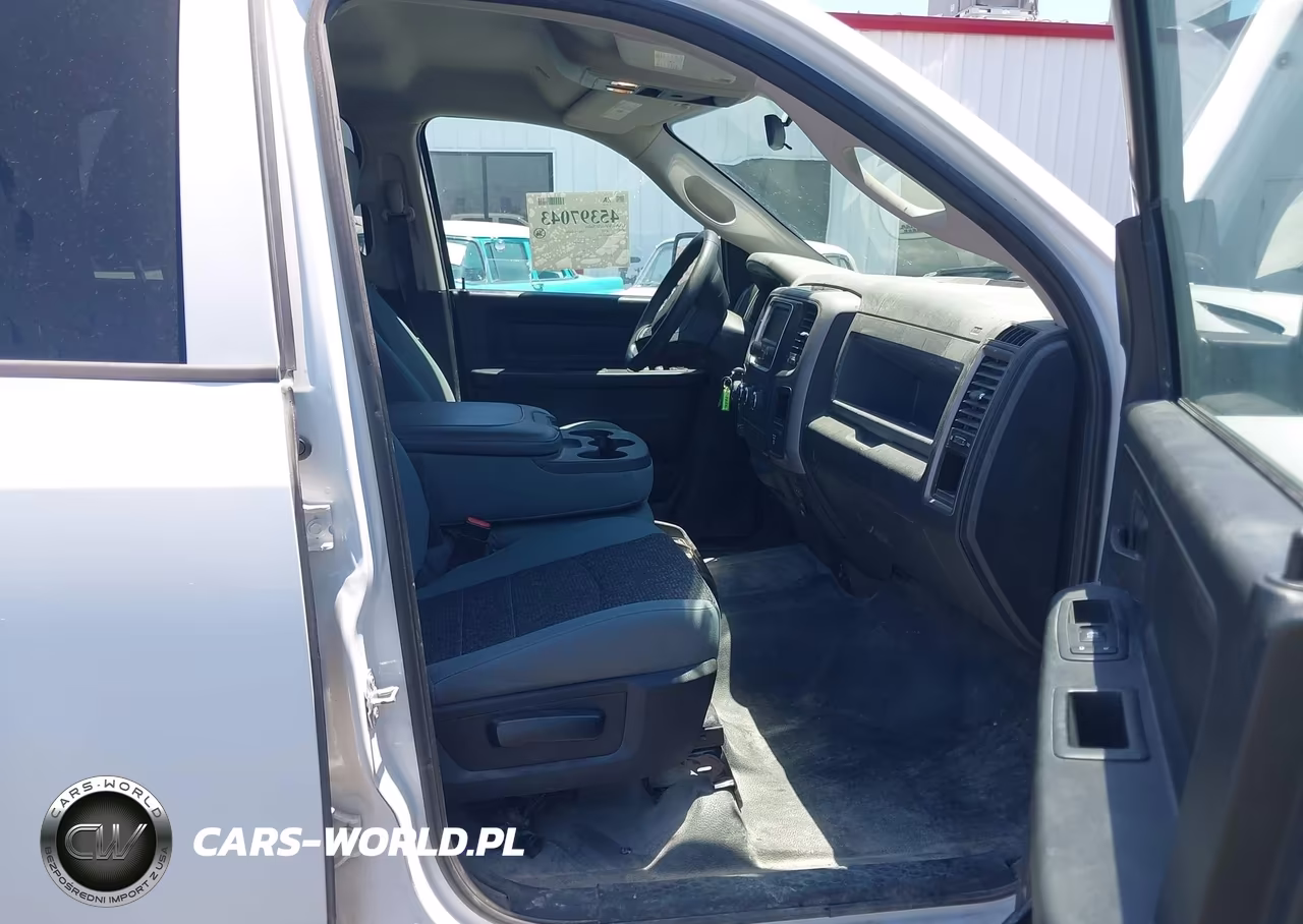 2019 Ram 1500 Classic Tradesman 4X4 5'7 Box VIN:1C6RR7KG6KS645461 - 5