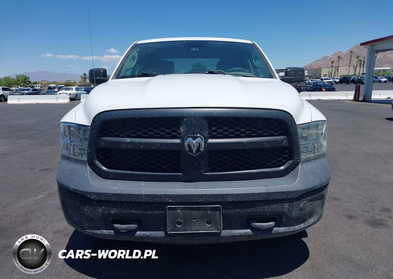 2019 Ram 1500 Classic Tradesman 4X4 5'7 Box VIN:1C6RR7KG6KS645461 - 6