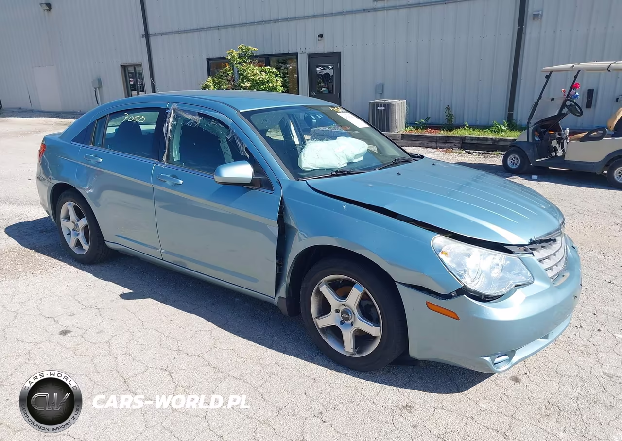 2009 Chrysler Sebring Touring – zdjęcie 1 z 15