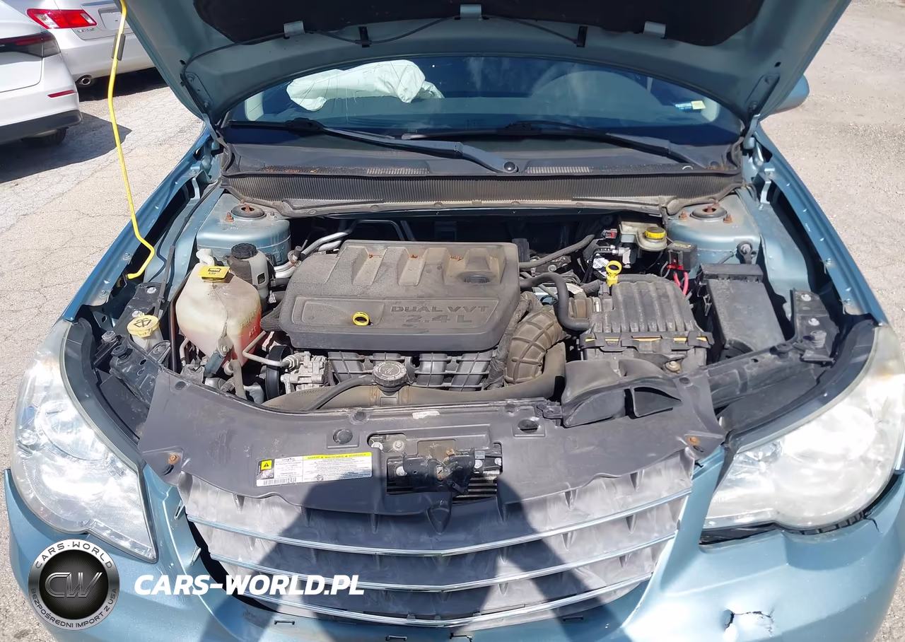 2009 Chrysler Sebring Touring VIN:1C3LC56BX9N549493 - 10