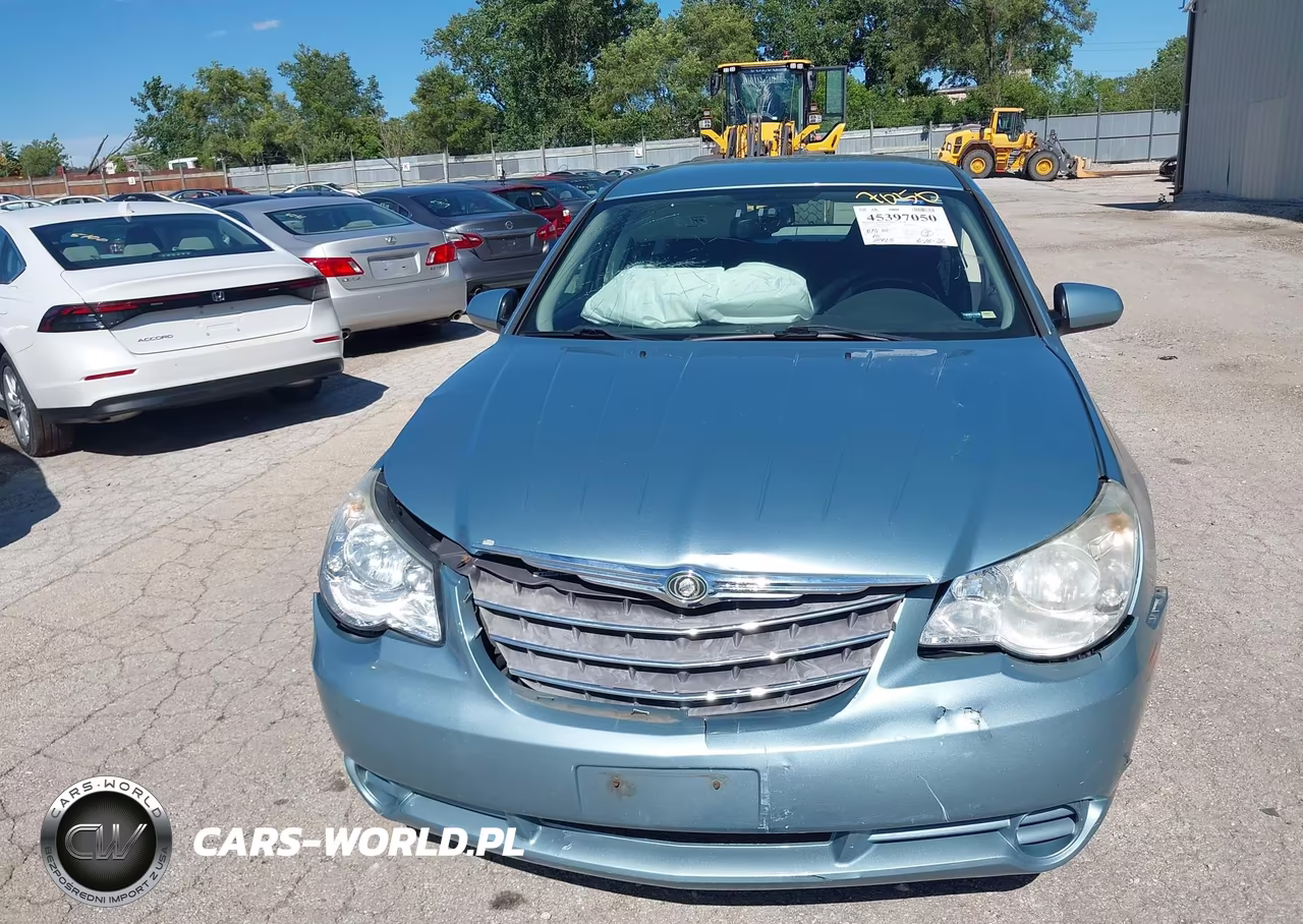 2009 Chrysler Sebring Touring VIN:1C3LC56BX9N549493 - 11
