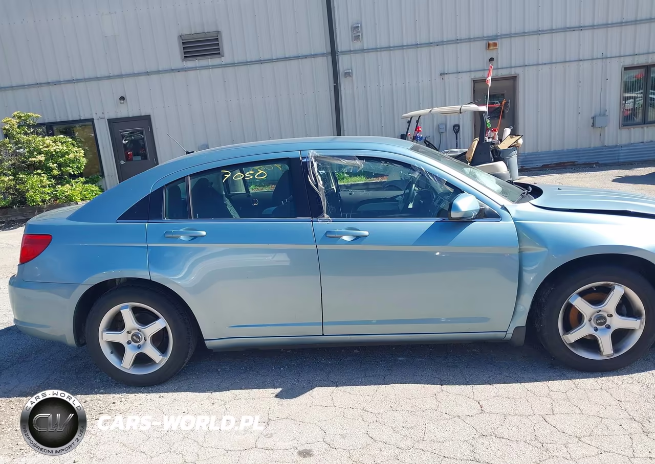 2009 Chrysler Sebring Touring VIN:1C3LC56BX9N549493 - 12