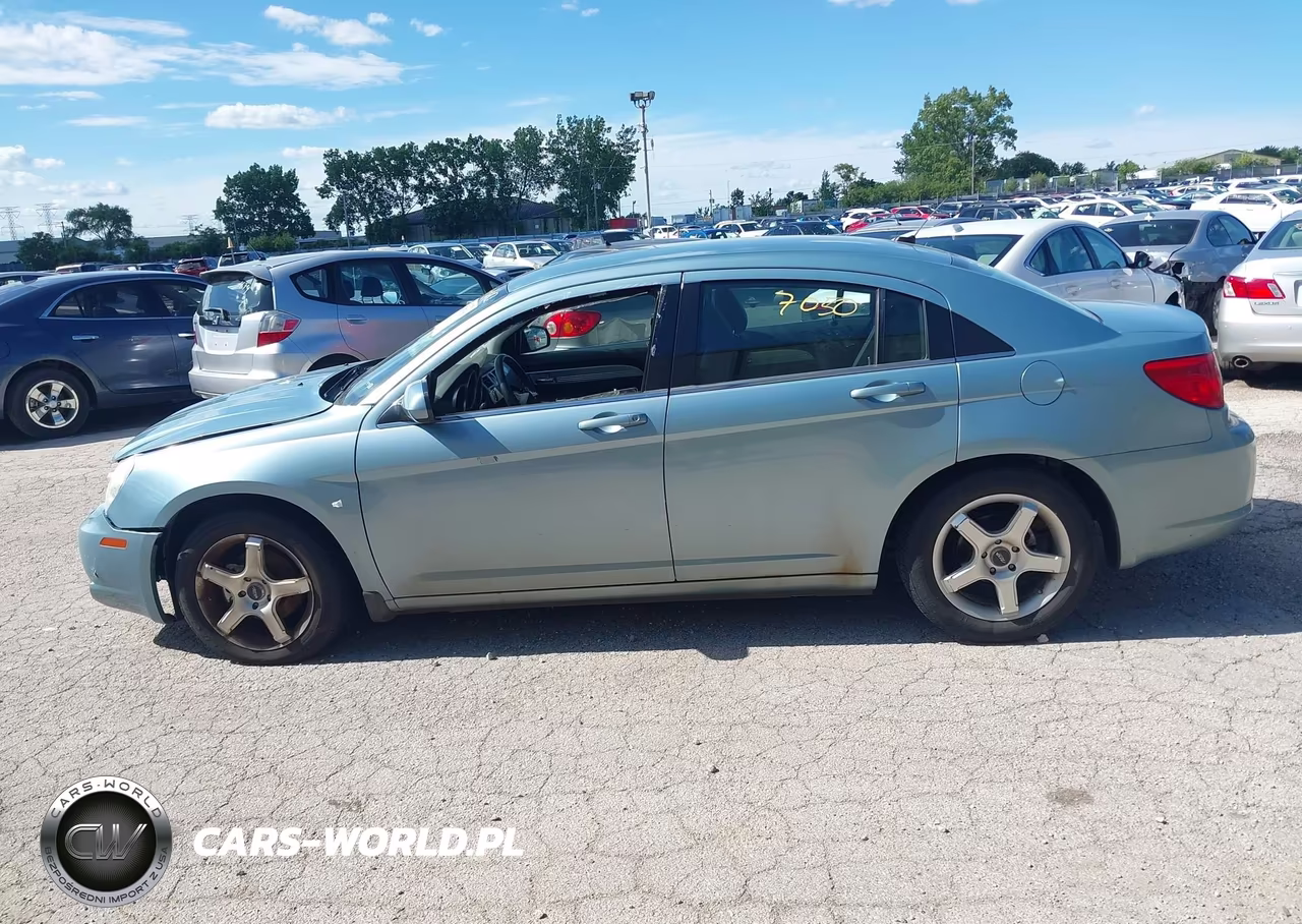 2009 Chrysler Sebring Touring VIN:1C3LC56BX9N549493 - 13
