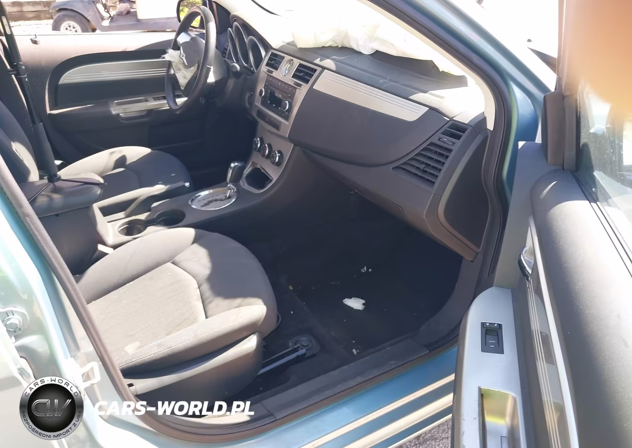 2009 Chrysler Sebring Touring VIN:1C3LC56BX9N549493 - 5