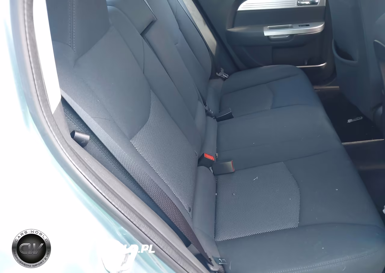 2009 Chrysler Sebring Touring VIN:1C3LC56BX9N549493 - 8