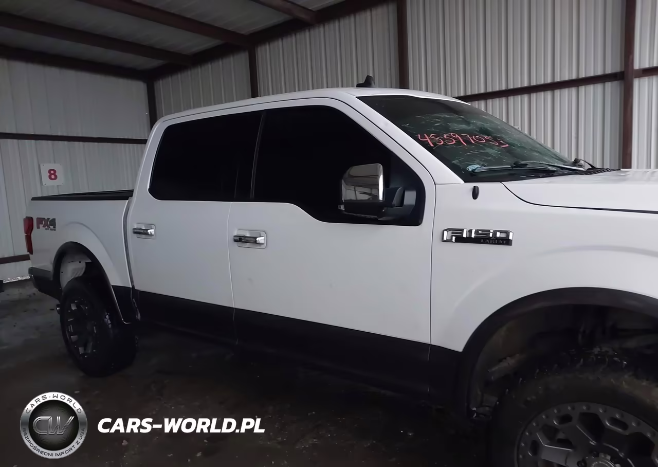 2019 Ford F-150 Lariat VIN:1FTEW1E40KKE61678 - 13