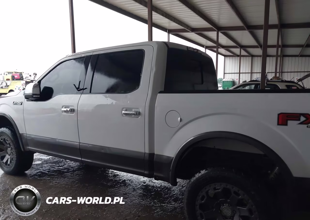 2019 Ford F-150 Lariat VIN:1FTEW1E40KKE61678 - 14