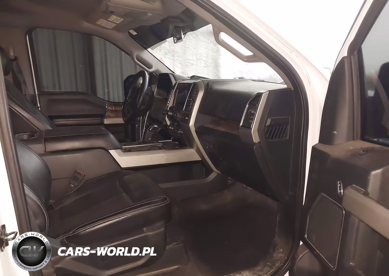 2019 Ford F-150 Lariat VIN:1FTEW1E40KKE61678 - 5