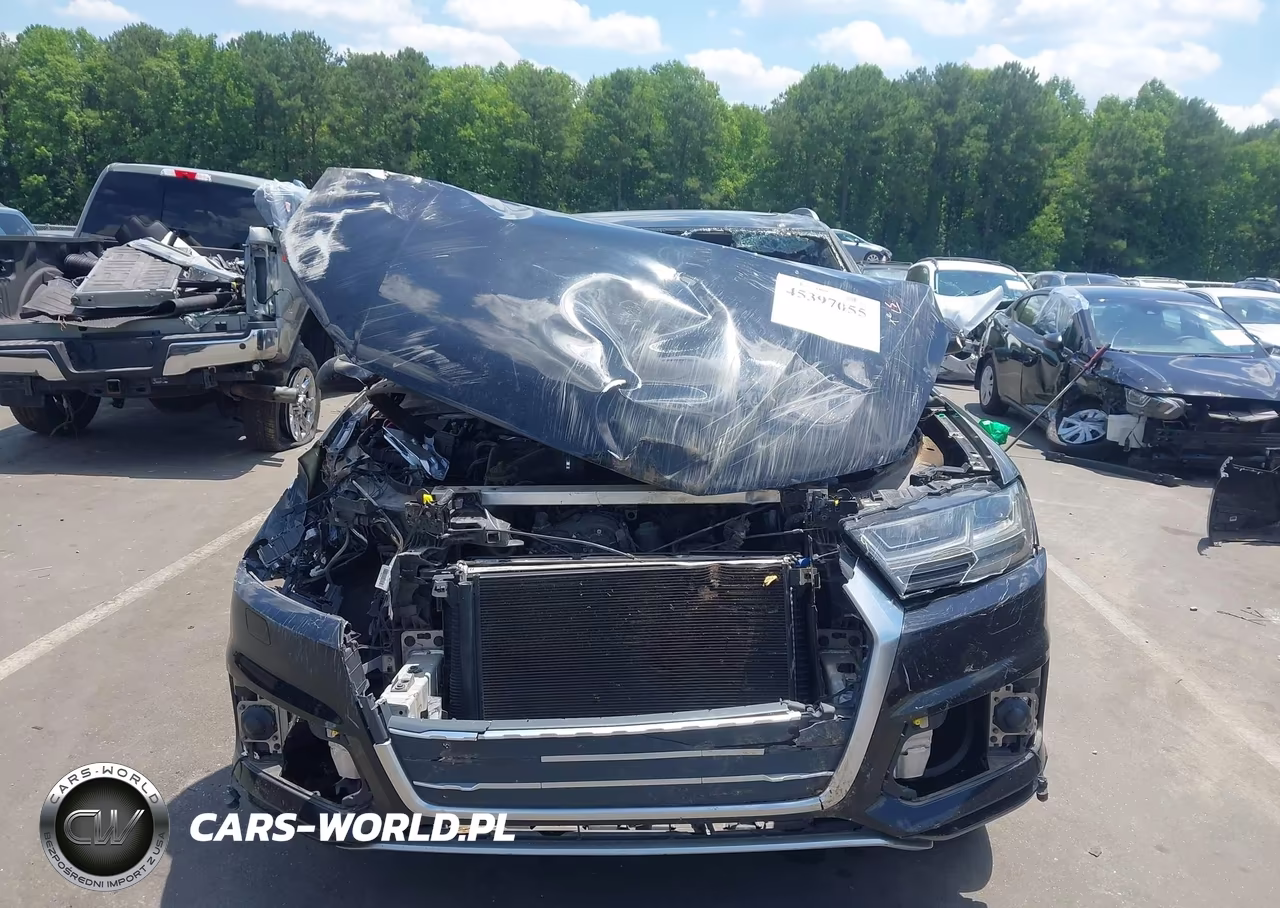 2019 Audi Q7 45 Premium-45 Se Premium VIN:WA1LHAF78KD036668 - 12