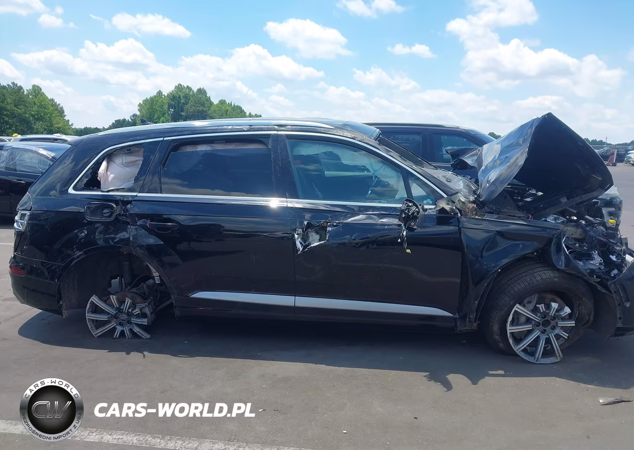2019 Audi Q7 45 Premium-45 Se Premium VIN:WA1LHAF78KD036668 - 13