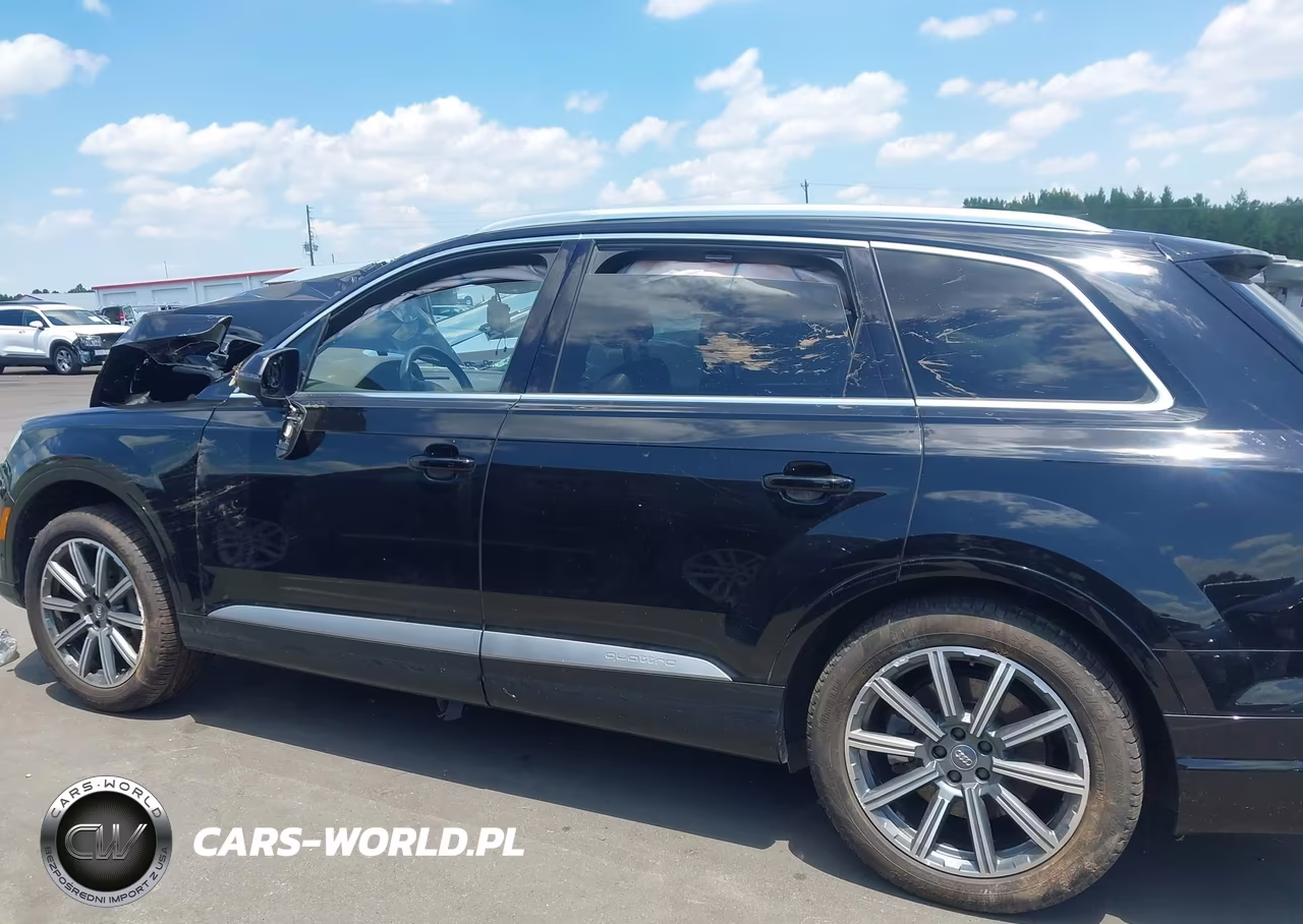 2019 Audi Q7 45 Premium-45 Se Premium VIN:WA1LHAF78KD036668 - 14