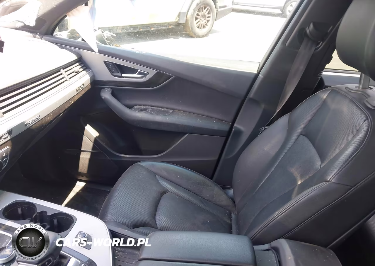 2019 Audi Q7 45 Premium-45 Se Premium VIN:WA1LHAF78KD036668 - 5