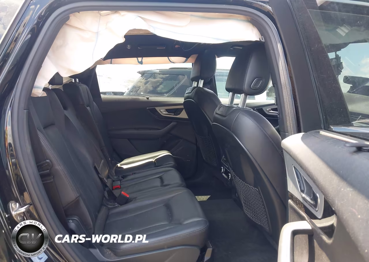 2019 Audi Q7 45 Premium-45 Se Premium VIN:WA1LHAF78KD036668 - 8