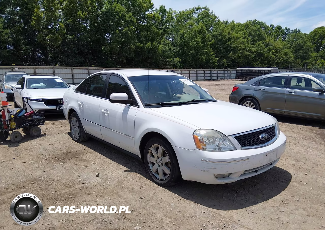 2006 Ford Five Hundred Sel