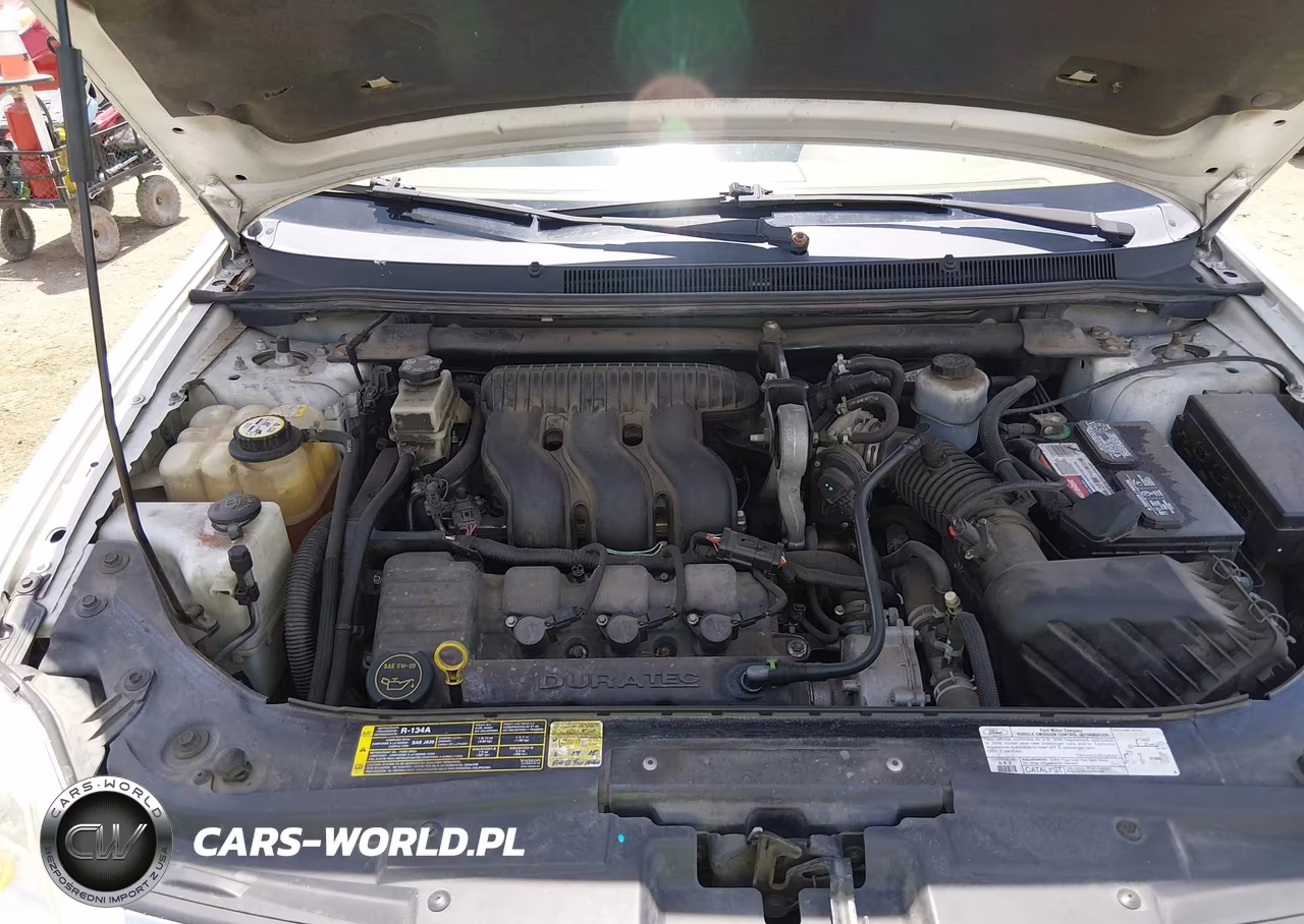 2006 Ford Five Hundred Sel VIN:1FAFP24176G147233 - 10