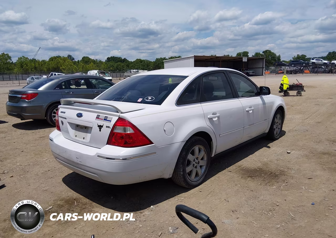 2006 Ford Five Hundred Sel VIN:1FAFP24176G147233 - 4