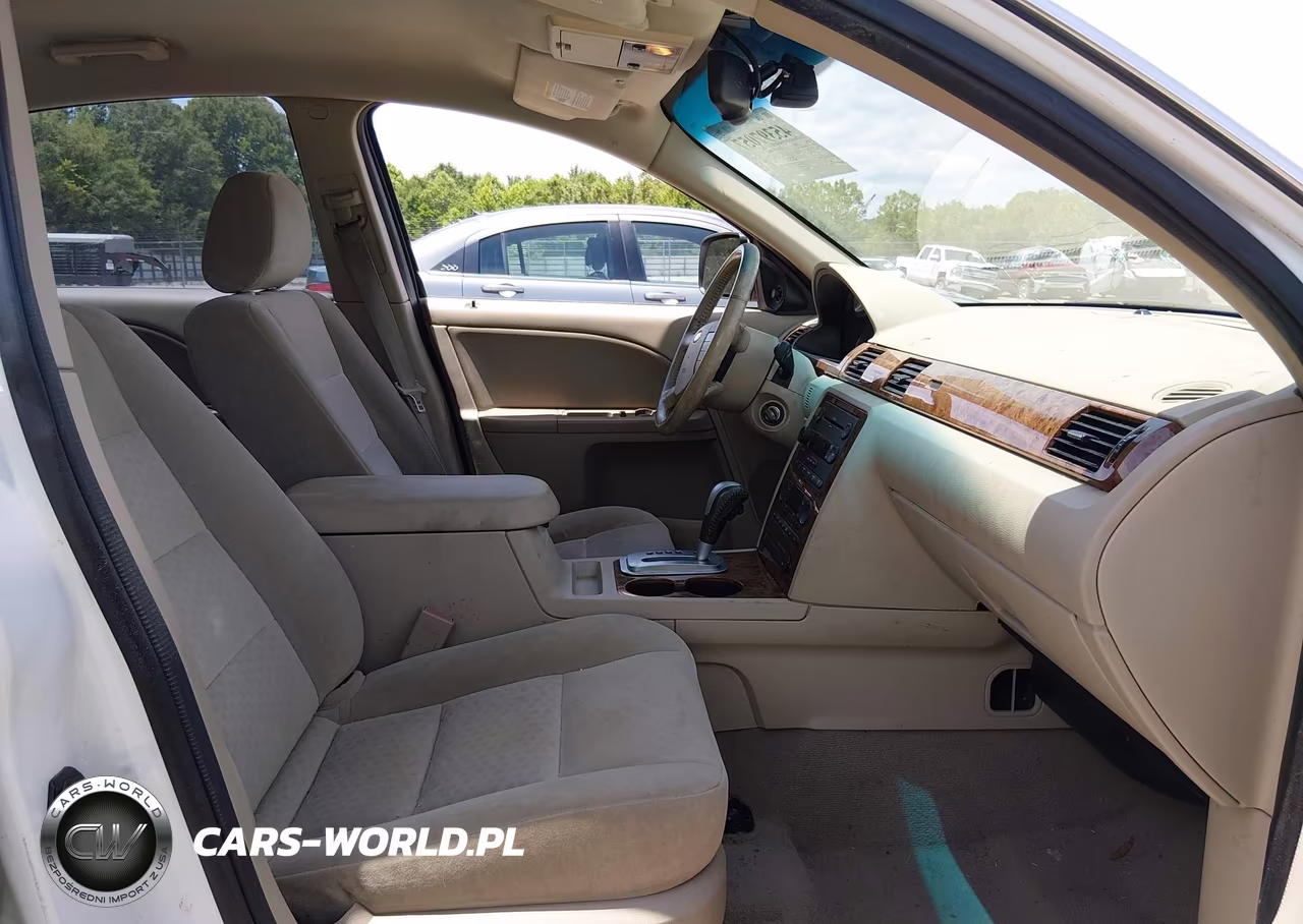 2006 Ford Five Hundred Sel VIN:1FAFP24176G147233 - 5