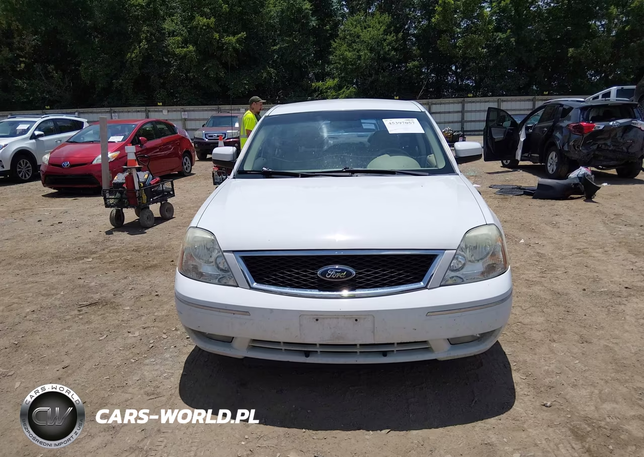 2006 Ford Five Hundred Sel VIN:1FAFP24176G147233 - 6