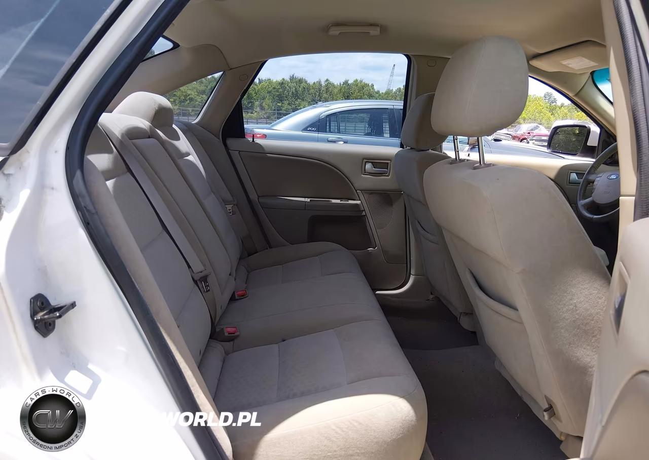 2006 Ford Five Hundred Sel VIN:1FAFP24176G147233 - 8