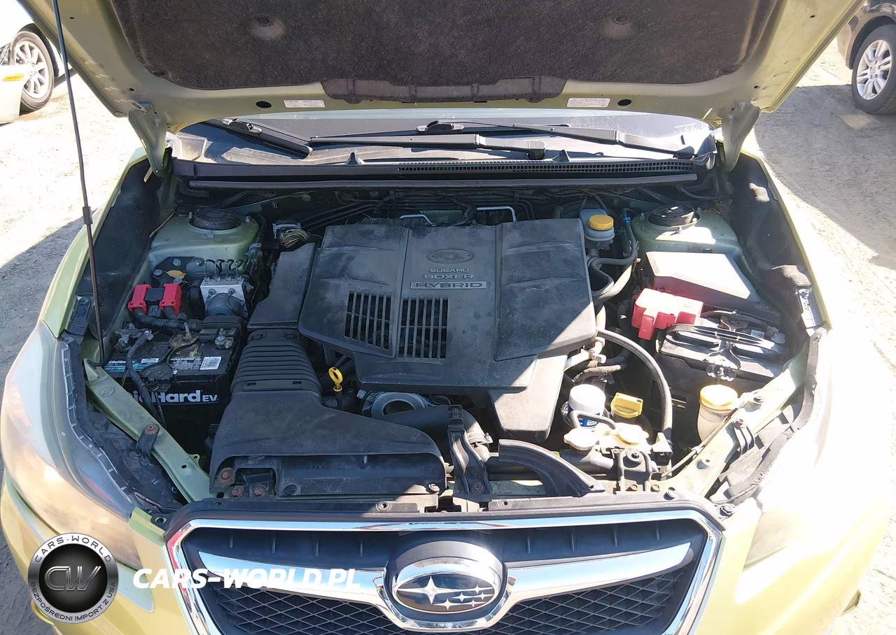 2014 Subaru Xv Crosstrek Hybrid 2.0I Touring VIN:JF2GPBKC4EH239722 - 10