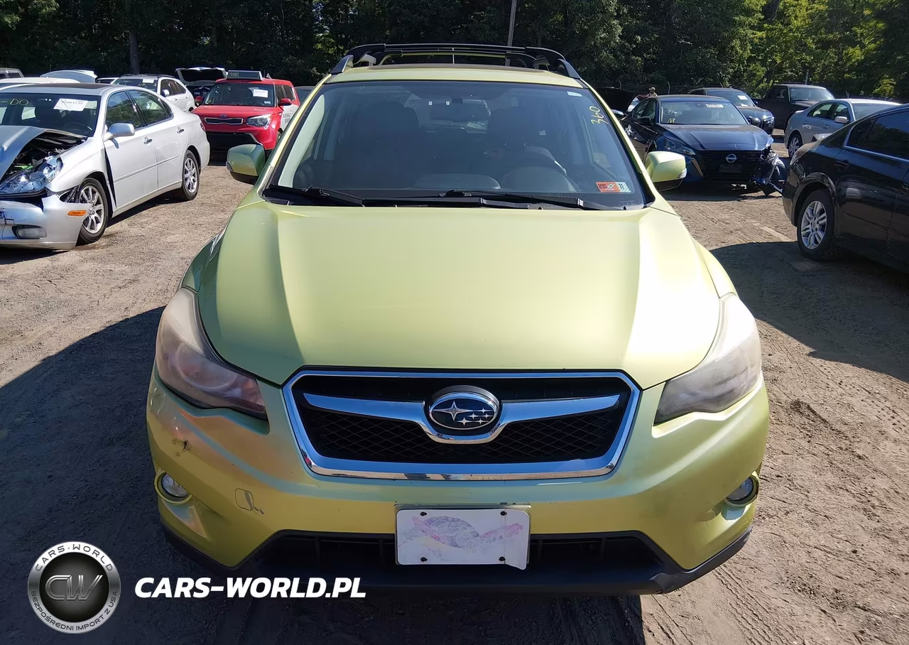 2014 Subaru Xv Crosstrek Hybrid 2.0I Touring VIN:JF2GPBKC4EH239722 - 12