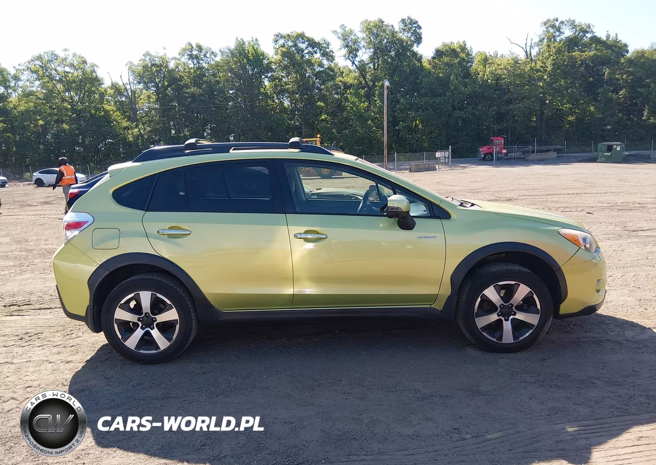 2014 Subaru Xv Crosstrek Hybrid 2.0I Touring VIN:JF2GPBKC4EH239722 - 13