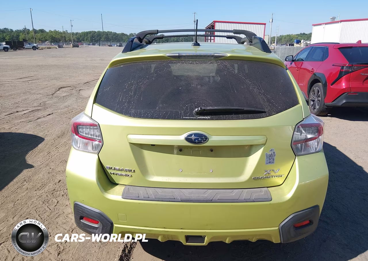 2014 Subaru Xv Crosstrek Hybrid 2.0I Touring VIN:JF2GPBKC4EH239722 - 16