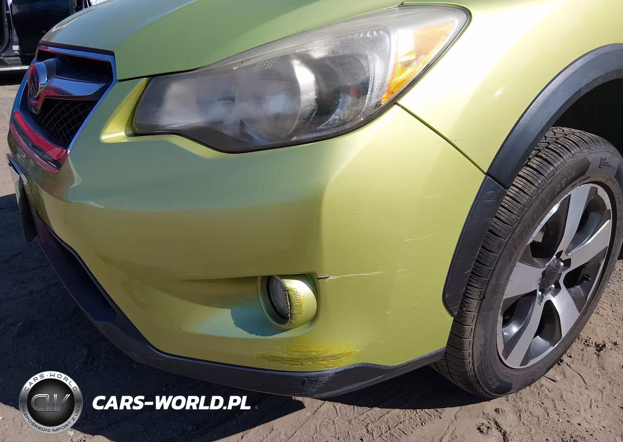 2014 Subaru Xv Crosstrek Hybrid 2.0I Touring VIN:JF2GPBKC4EH239722 - 6