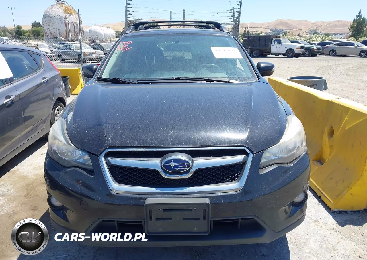 2015 Subaru Xv Crosstrek 2.0I Limited VIN:JF2GPAMC7F8285036 - 12