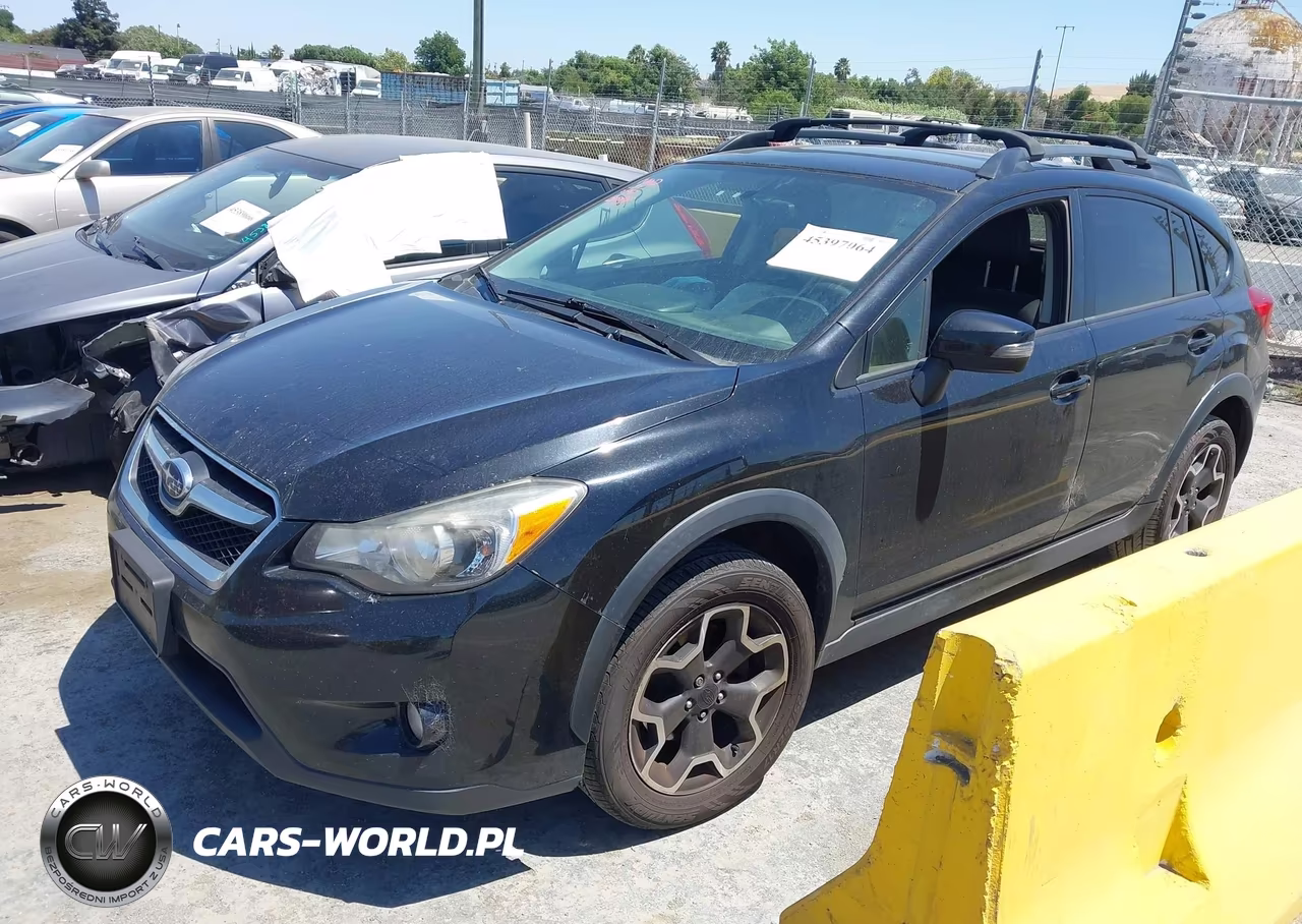 2015 Subaru Xv Crosstrek 2.0I Limited VIN:JF2GPAMC7F8285036 - 2