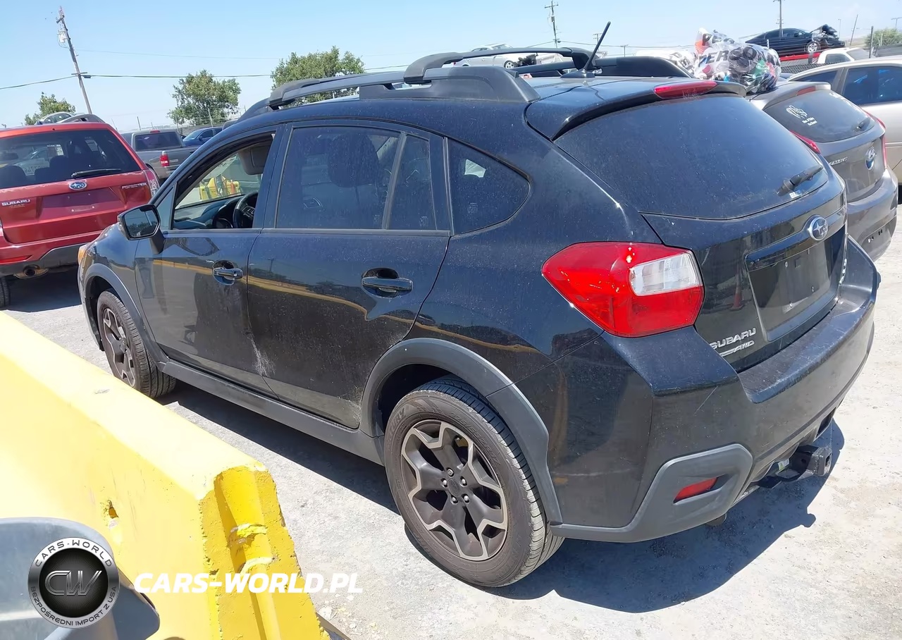 2015 Subaru Xv Crosstrek 2.0I Limited VIN:JF2GPAMC7F8285036 - 3