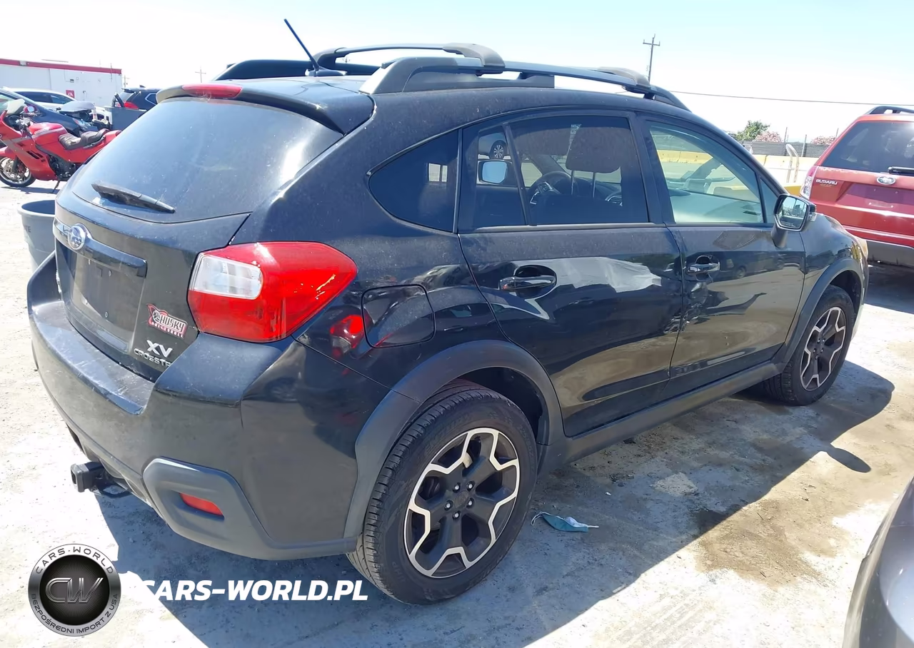 2015 Subaru Xv Crosstrek 2.0I Limited VIN:JF2GPAMC7F8285036 - 4