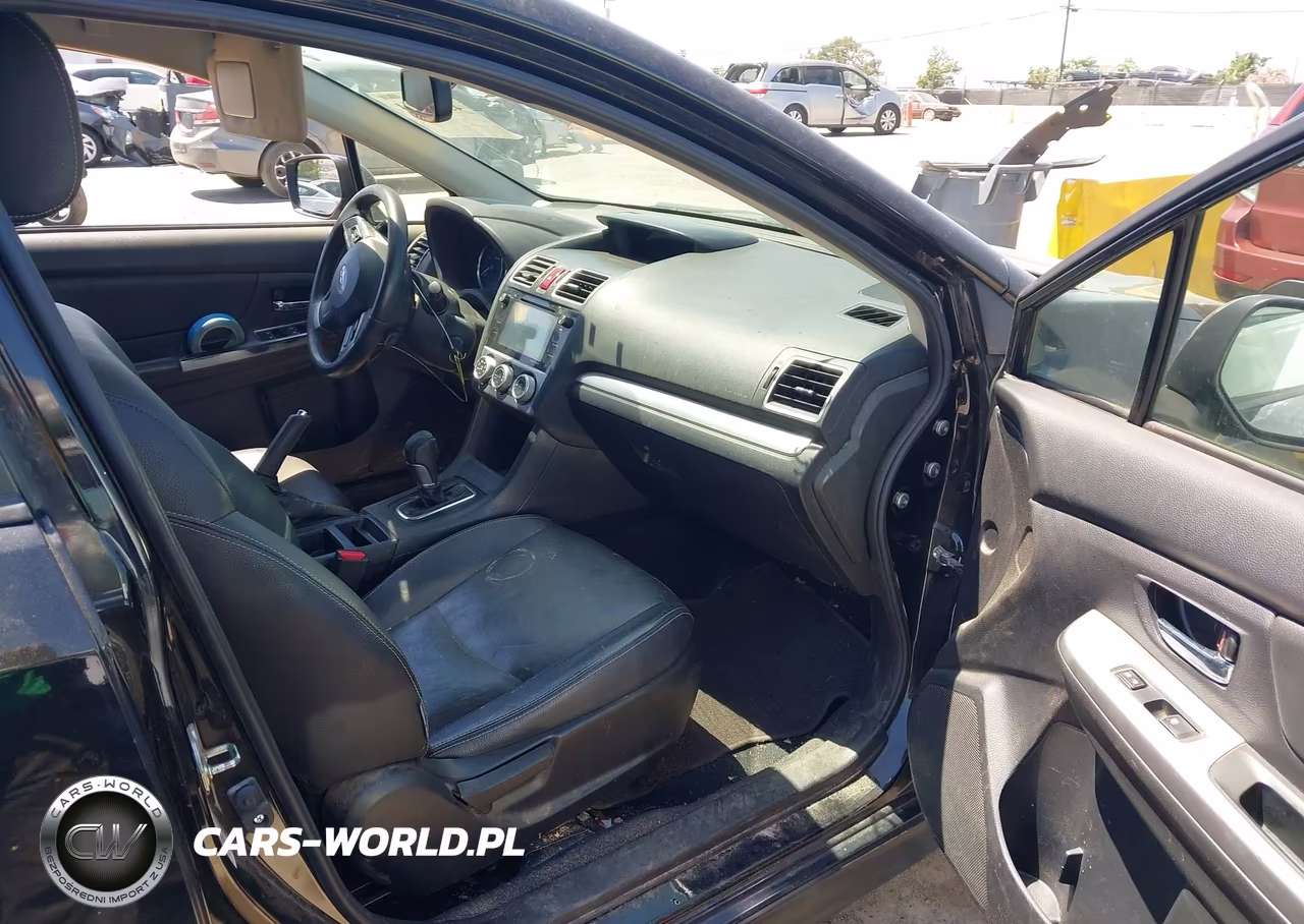 2015 Subaru Xv Crosstrek 2.0I Limited VIN:JF2GPAMC7F8285036 - 5