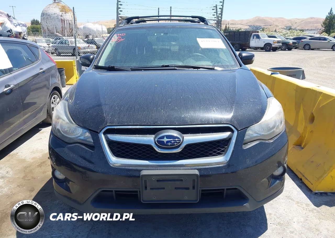 2015 Subaru Xv Crosstrek 2.0I Limited VIN:JF2GPAMC7F8285036 - 6