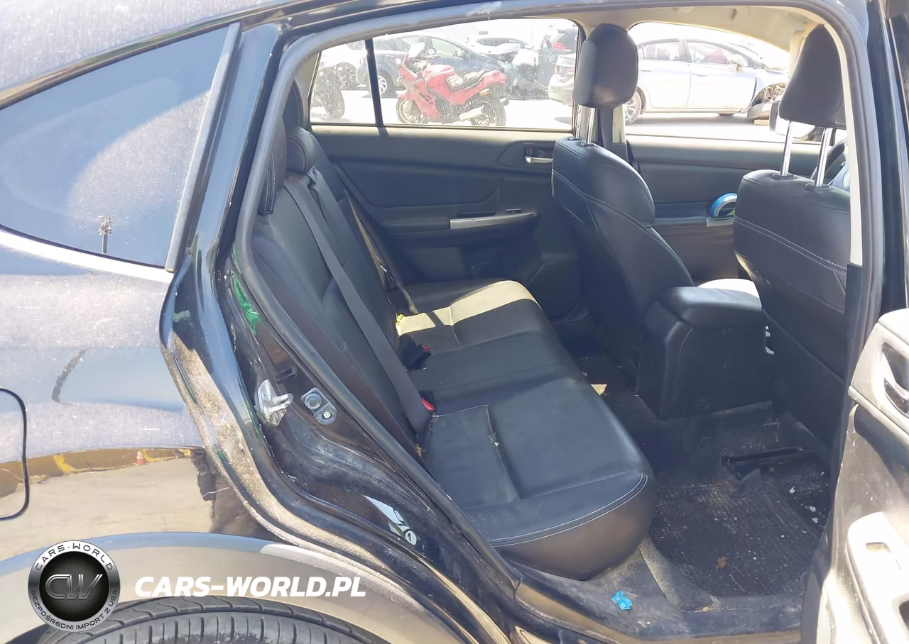 2015 Subaru Xv Crosstrek 2.0I Limited VIN:JF2GPAMC7F8285036 - 8