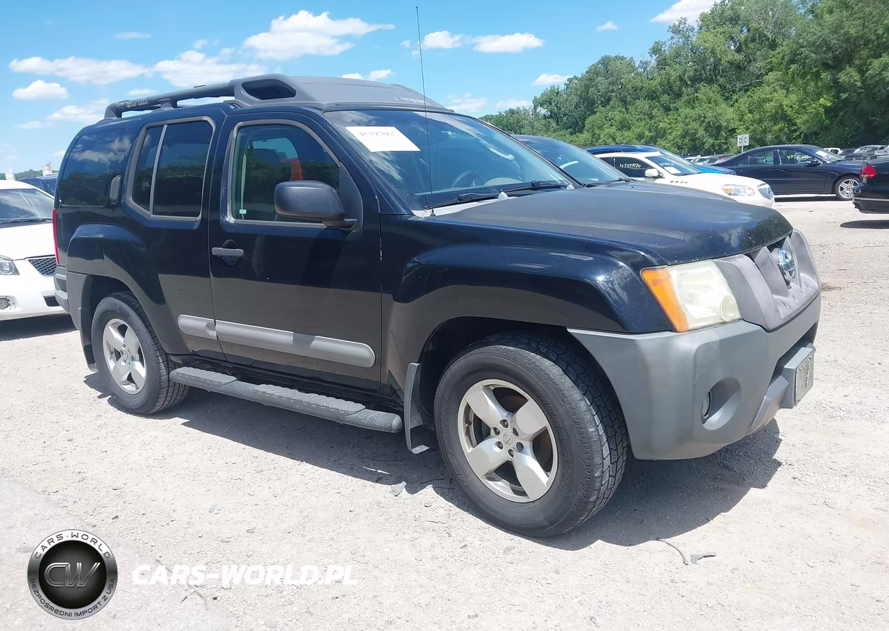 2005 Nissan Xterra Se