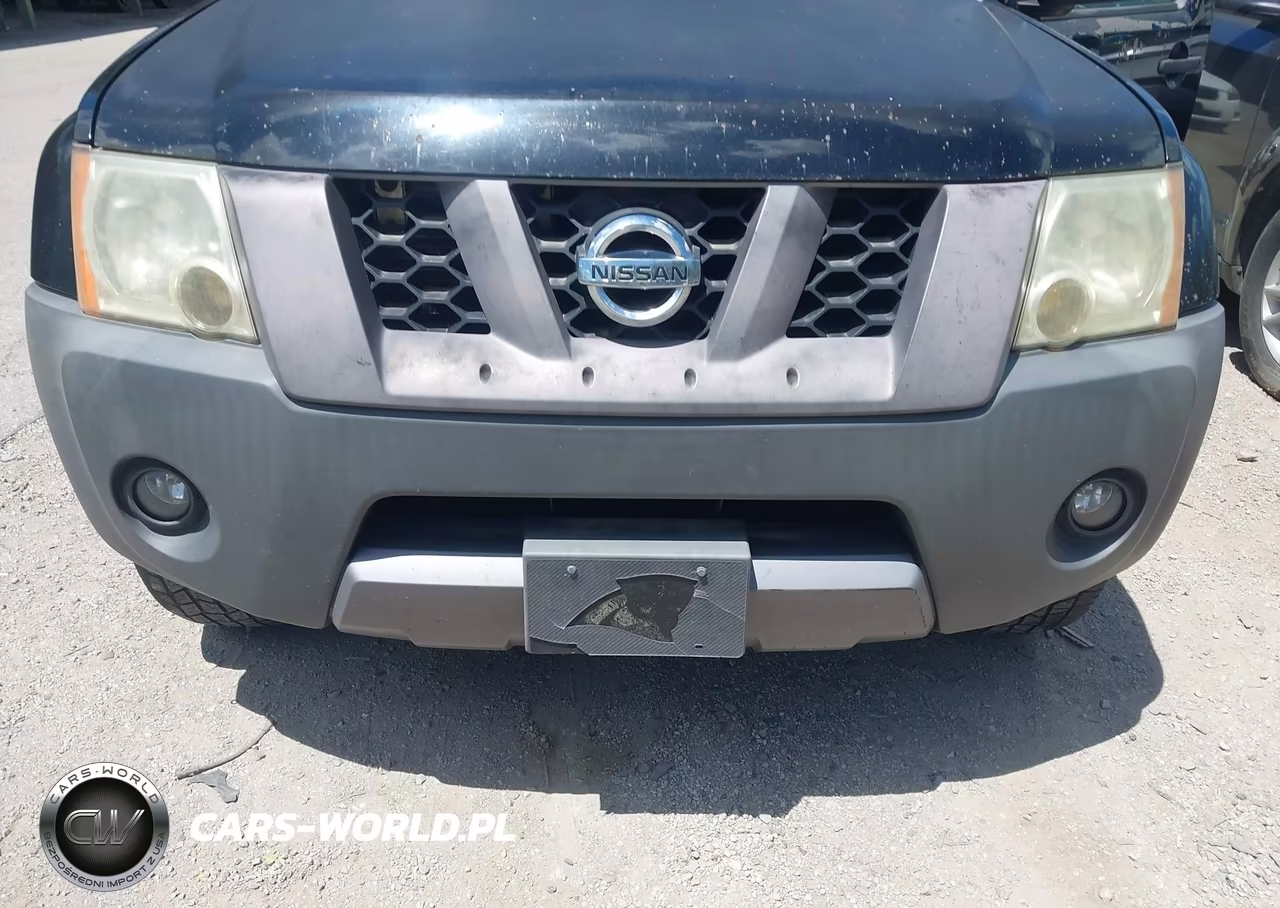 2005 Nissan Xterra Se VIN:5N1AN08UX5C608624 - 6