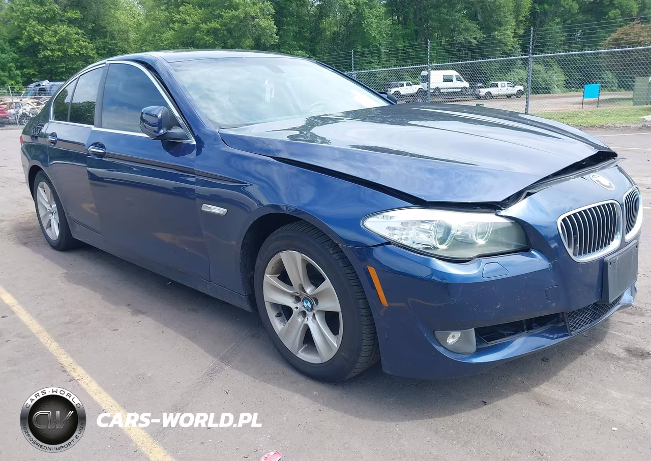 2013 BMW 528I xDrive