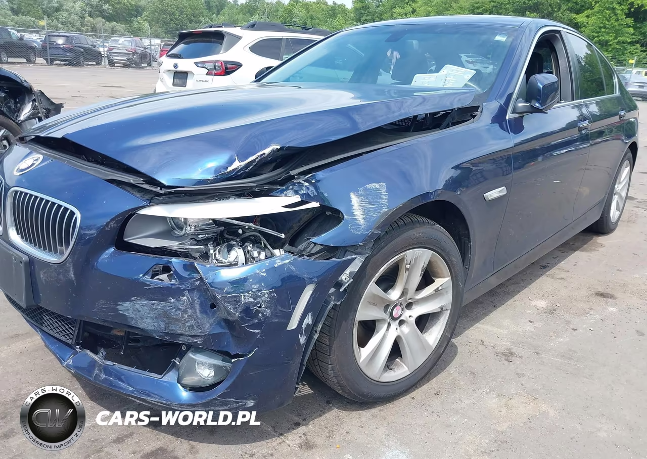 2013 BMW 528I xDrive VIN:WBAXH5C58DD109846 - 6