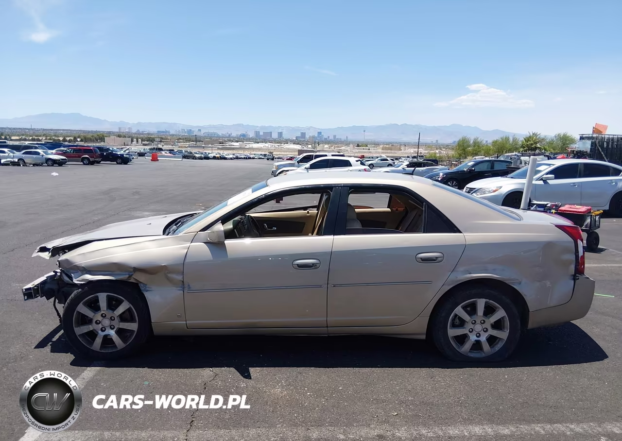 2006 Cadillac Cts Base W-1Sb VIN:1G6DP577560208027 - 15