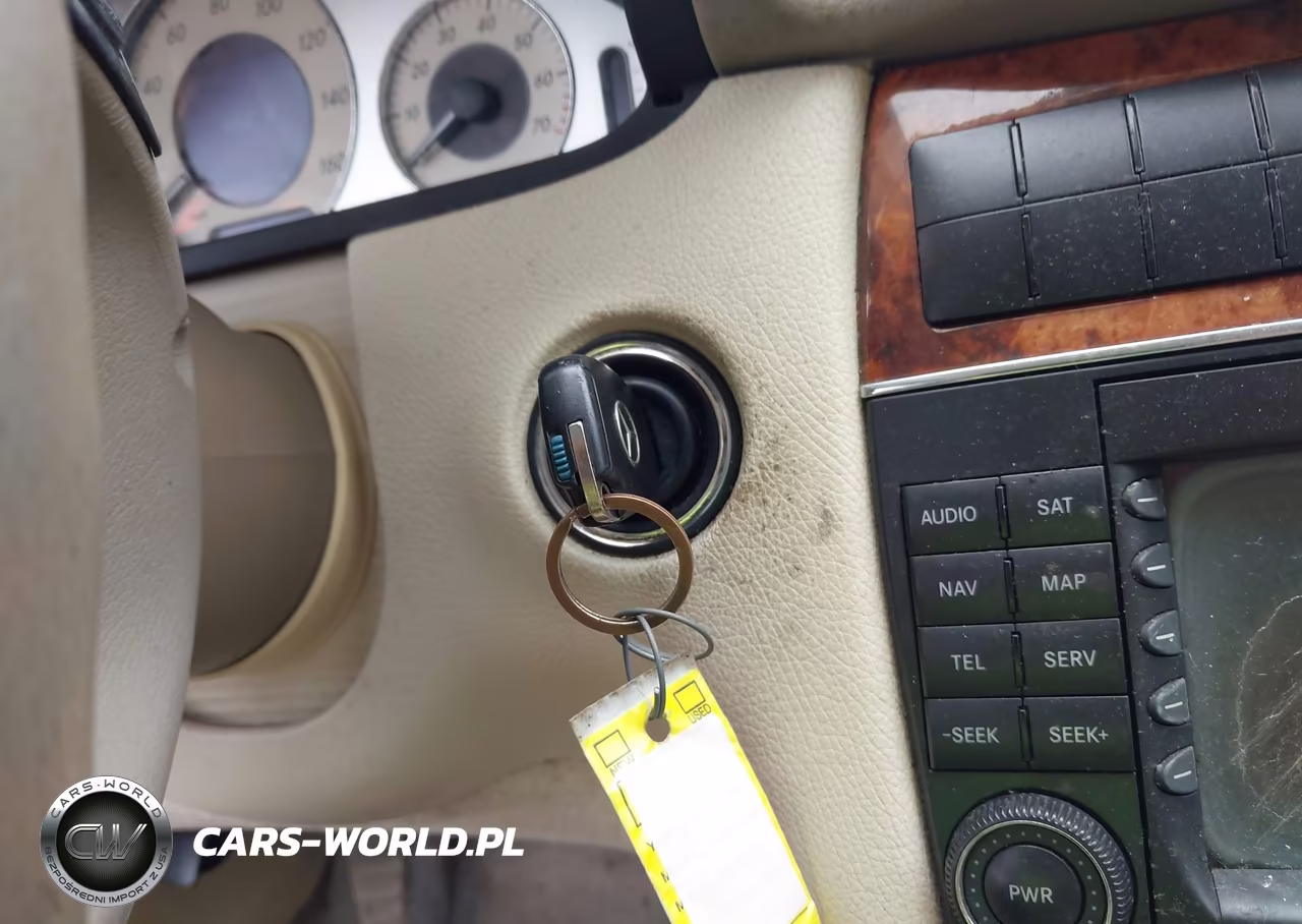 2006 Mercedes-Benz Clk 500 VIN:WDBTK75G66T064622 - 11