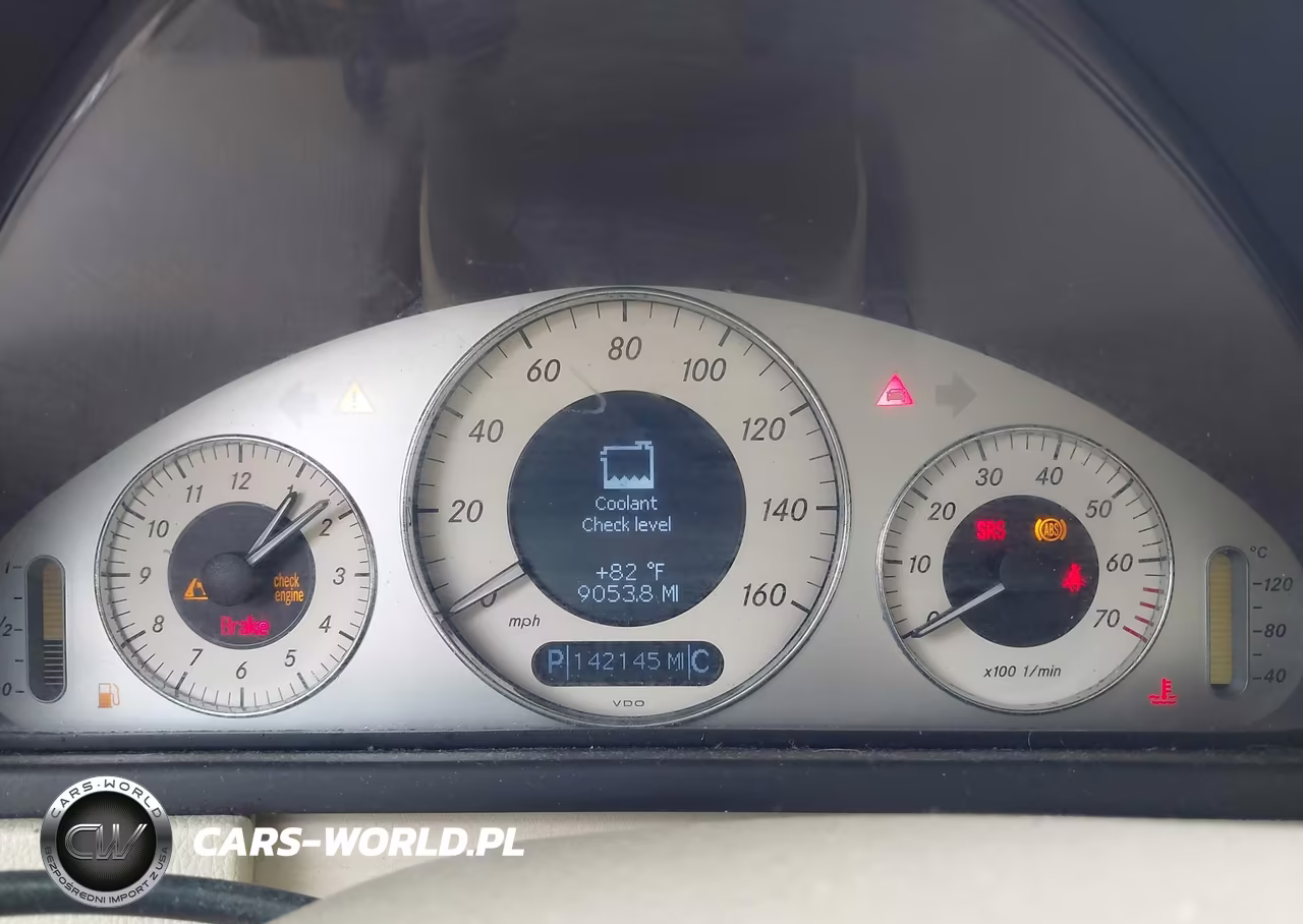 2006 Mercedes-Benz Clk 500 VIN:WDBTK75G66T064622 - 7