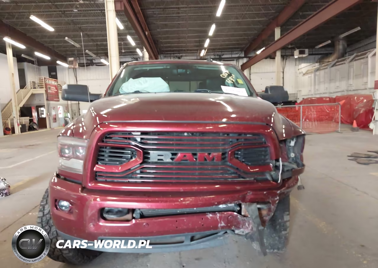 2018 Ram 2500 Laramie 4X4 6'4 Box VIN:3C6UR5FL9JG313770 - 12