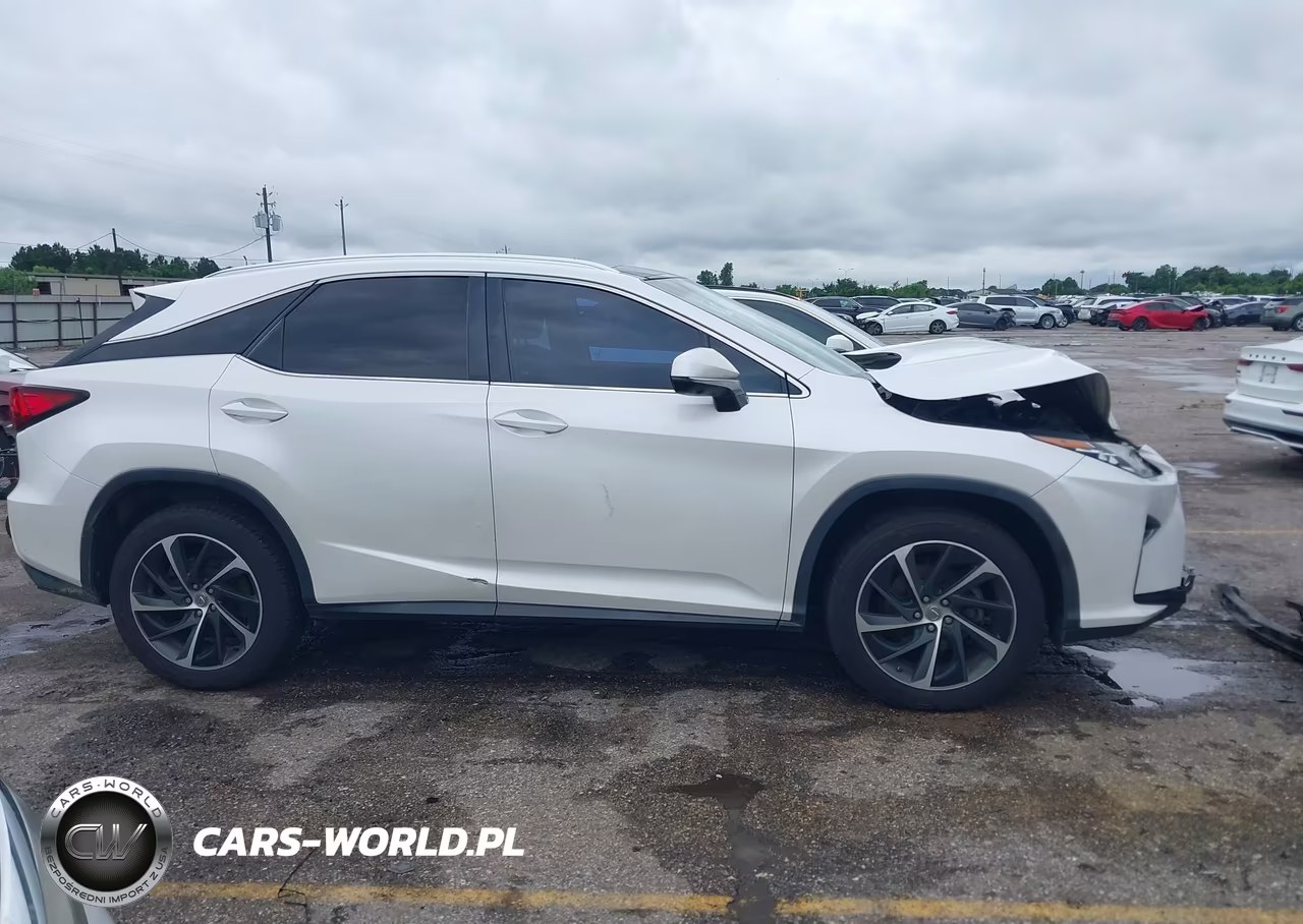 2016 Lexus Rx 350 VIN:2T2ZZMCA0GC020141 - 13