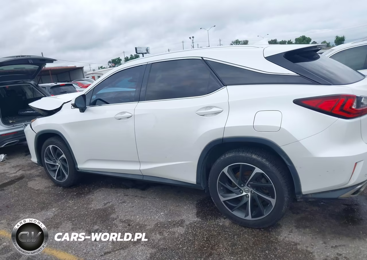 2016 Lexus Rx 350 VIN:2T2ZZMCA0GC020141 - 14