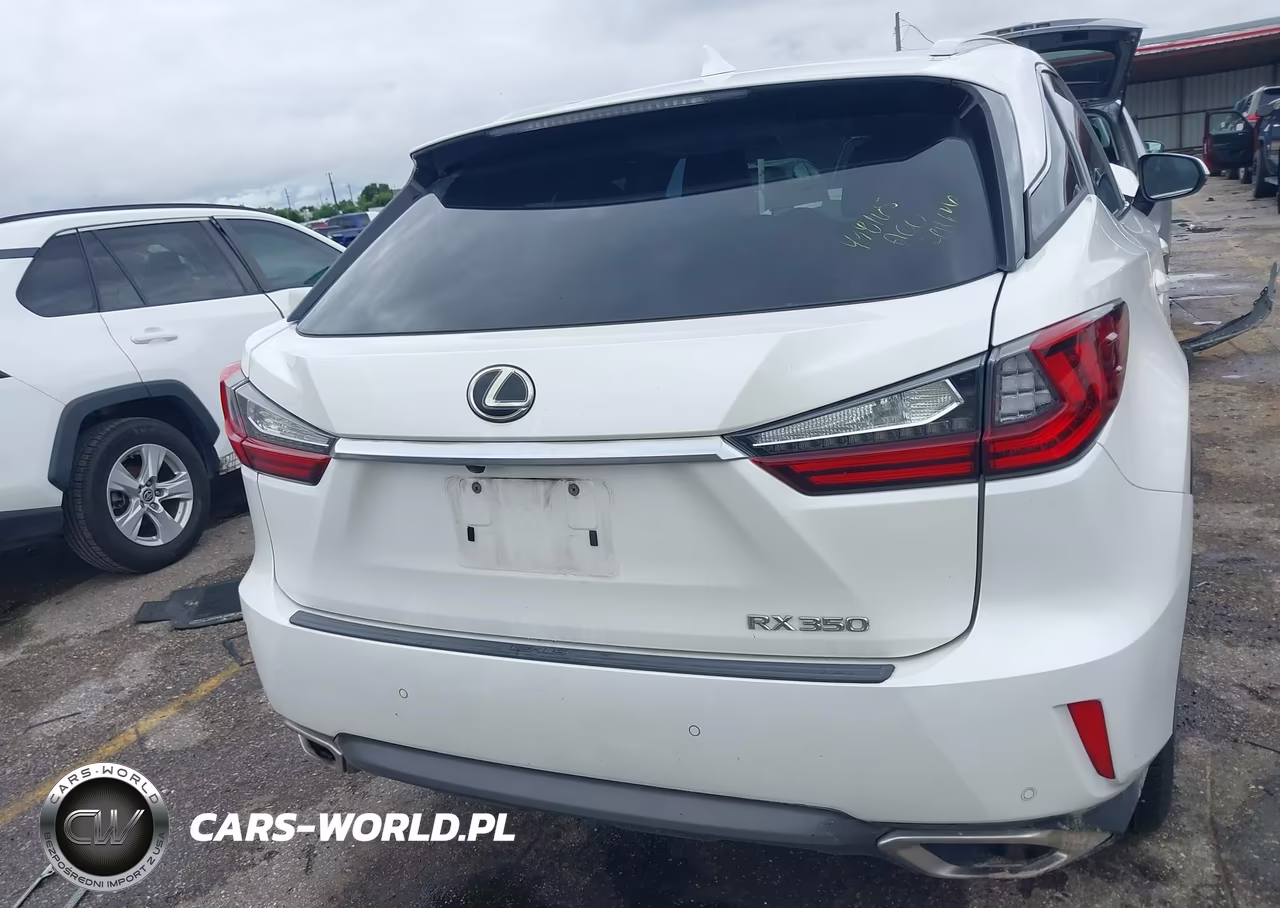 2016 Lexus Rx 350 VIN:2T2ZZMCA0GC020141 - 16