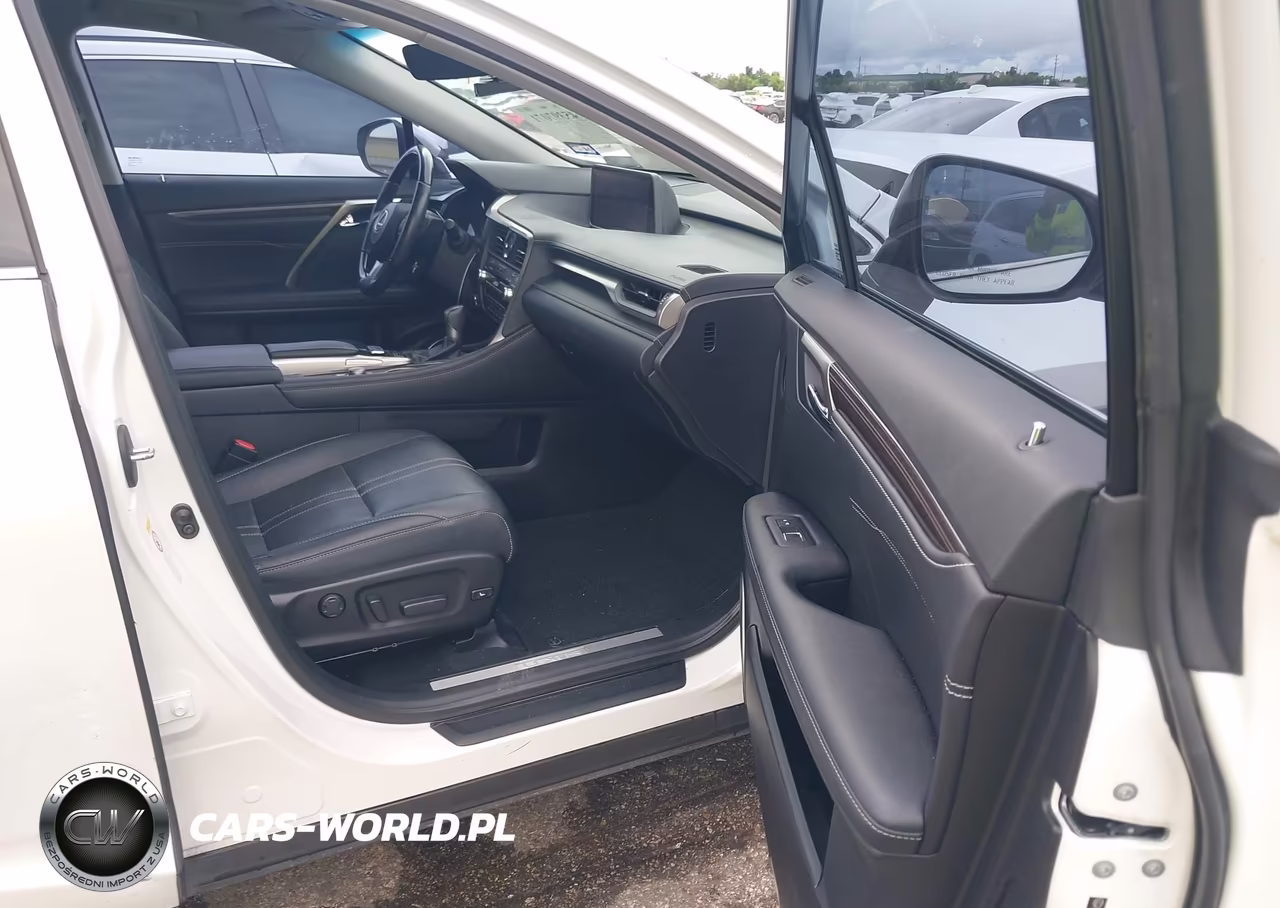 2016 Lexus Rx 350 VIN:2T2ZZMCA0GC020141 - 5